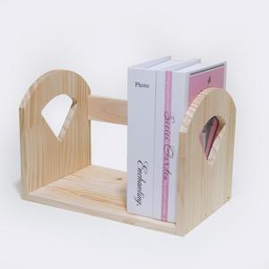 우드리 국산편백46% 스틸 책꽂이(소) 목공 DIY 체험