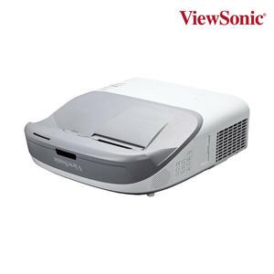 뷰소닉 PS750W 3300안시 초단초점 빔프로젝터