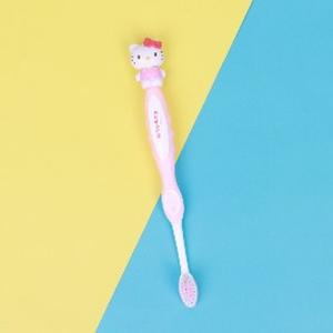 예쁜 산리오 헬로키티 칫솔 (WFGVXQE)
