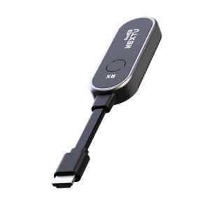 넥스트유 미라제 4207HDW-R HDMI 4K 화면공유 HDMI타입 무선 미러링 동글 수신기
