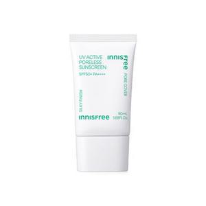 [무료배송] 이니스프리 유브이 액티브 포어리스 선스크린 50ml
