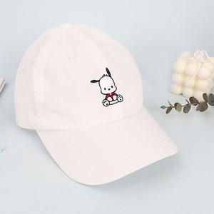 [JHP5SO3U_51GX]아일렛 자수 볼캡 모자 여름 초경량