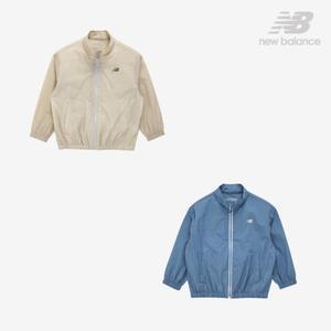 [롯데백화점]뉴발란스 NB메쉬로고 바람막이 NK9AF2102U