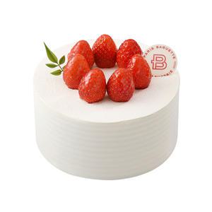 [파리바게뜨] 우유퐁당 생크림케이크 1호
