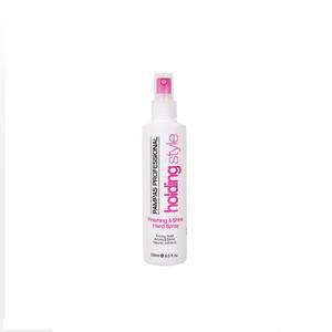 팜파스 홀딩 피니쉬 앤 샤인 하드 스프레이 250ml