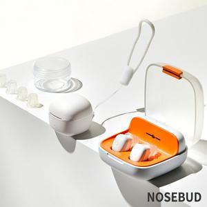 [기타]가정용 무선 비염치료 의료기기 콧물 재채기 코막힘 이어폰 타입 비염치료기
