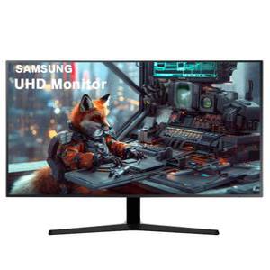삼성전자 LU32J592UQKXKR VA광시야각 4KUHD 전문가용32인치모니터 중고