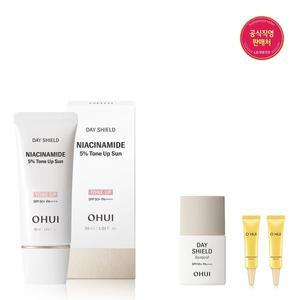[오휘](강남점)[25MS]데이쉴드 나이아신아마이드 5% 톤업 선 30ml