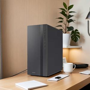 삼성  DM500TGZ-AI5S2X2-WIN11 14세대-i5 32GB SSD256GB+SSD256GB 사무용컴퓨터