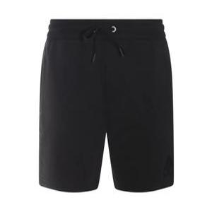 무스너클 24FW M14MR793292 블랙 숏팬츠 반바지 MOOSE KNUCKLES