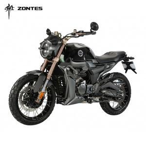 존테스 125G1 스트리트 스크램블러 클래식 Bosch MSE 8.0 듀얼 채널 Bosch ABS