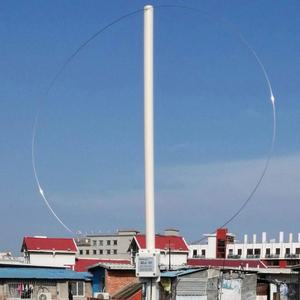 MLA 30 중간 단파 액티브 수신 루프 안테나 500KHZ 30MHZ SWL HAM 세트