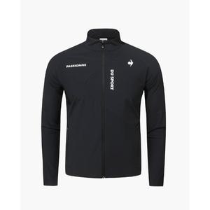 [르꼬끄] 트리코트 트랙탑상의 B1 QQ123EFT31 BLK WHT LLM DGR