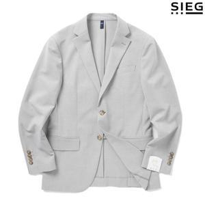 [롯데백화점]지이크 S/S 라이트그레이 레귤러 핏 자켓 (PEE4022)V3
