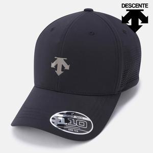 [하프클럽/데상트]데상트 스포츠베이직 타공 볼캡 SP123UCP20BLK0 모자