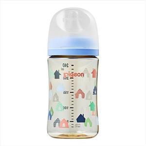 [MEK2339S_52GK]더블하트 PPSU 젖병 3세대 240ml(M젖꼭지)