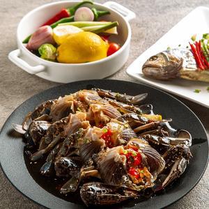 당일조업 신선한 연평도 간장순살게장 300g