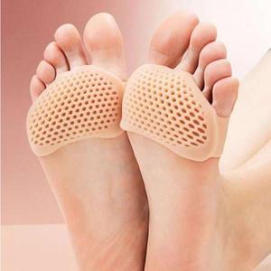 [셀러허브]발바닥 상처보호 실리콘 발 보호 앞꿈치 패드2p (3epom) (S30154140)