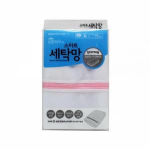끈꼬임방지 운동화세탁 세탁망 침대커버 단추보호