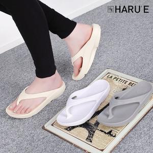 [하루에]엘르 키높이 여성 슬리퍼 쪼리 3cm