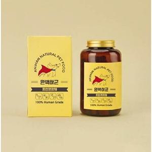[오티마트]애니먼 강아지 올인원 종합영양제 250g