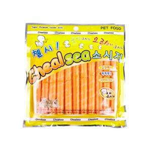 [오티마트]강아지가 반하는 맛있는 소세지 11P 10개