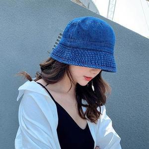 [라일리] Rly 여자버킷햇 1P 2컬러 트렌드 데일리 데님 데일리 패션