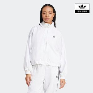 [아디다스오리지널스](대전신세계)[New Originals] 아디컬러 우븐 나일론 아웃라인 트레포일 윈드브레이...
