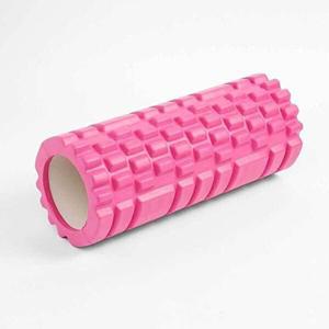[셀러허브 패션][JHQ4S7P3_53EA]소재 지압스트레칭 폼롤러33cm