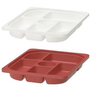 [이케아] TROFAST 트로파스트 칸막이 수납트레이 42x30x5cm/바구니/수납함/서랍장/소품보관함