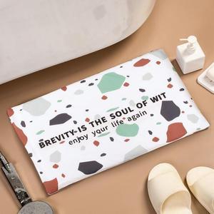 푹신한규조토매트 발매트 소프트 욕실발매트 빠른흡수 규조토 화장실발매트