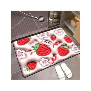 발매트 소프트 루미나D 3d패턴 규조토
