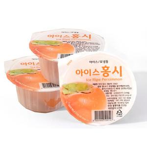 일성영농 자연 그대로 만든 황토방 청도 아이스 홍시 70g x 40개
