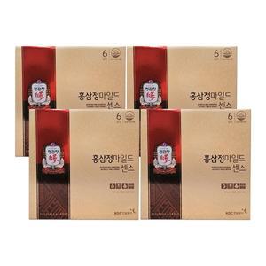정관장 홍삼정마일드 센스 10ml x 30개입 x 4박스 /An