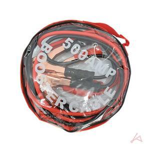 차량용 배터리 점프선 충전 연결 케이블 500AMP