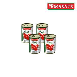 라또렌테 홀토마토 통조림 소스 400g X 4개