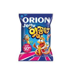 [기프팅] 오리온)왕꿈틀이젤리67g