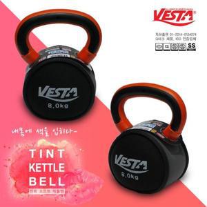 소프트 안전케틀벨(8kg 베스타) 운동 용품 헬스 기구 트레이닝 홈 피트 스포츠