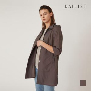 [데일리스트] 후드 롱기장 점퍼_MDBCLYM3351