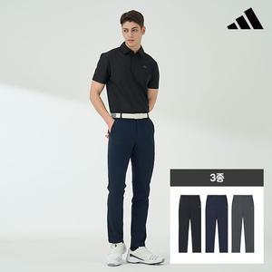 [ 한정쿠폰] ADIDAS GOLF 25SS 썸머 트리코트 남성 팬츠 3종