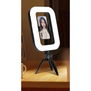 릴스 조명 스마트폰 폰거치대 LED 유튜브 촬영장비 촬영