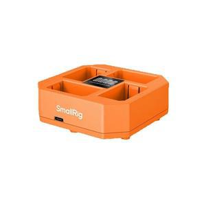 SmallRig 4839 NP-FZ100 소니 A7m3 A7c A7s3 A7R4 A7M4 A6700 A9M2 카메라 배터리 등을 위한 4채널 충전기