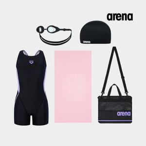 생존수영키트 라이풀 여아 3부 반신 5종세트