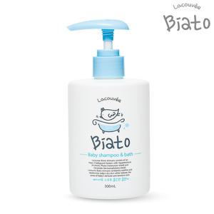 [소비기한 25.08.24] 해피랜드_라꾸베 바이아토 소프트올인원클렌저 300ml