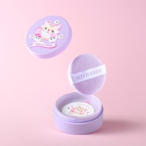 [키핀터치 X 이슬로] 미니 모공지우개 파우더 2color