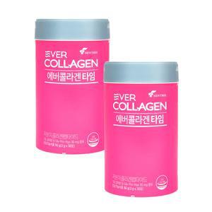 에버콜라겐 타임 3g x 30포 2개 / WJ