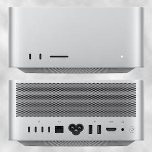 M3 Ultra 칩을 탑재한 Mac Studio (28코어 CPU/60코어 GPU/96GB RAM/1TB SSD) MU973KH/A