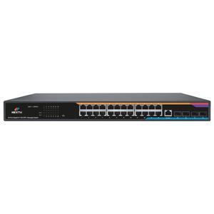 넥스트유 L2 48포트 10G 4SFP 스위치 허브 NEXT-3029GL2-10G (공식판매)