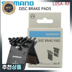 시마노 도로 자전거 송진 브레이크 패드 아이스 테크 냉각 핀 울테그라 R9170 XTR K03S K04Ti L05A