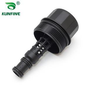 메르세데스-벤츠 C230 CL550 용 오일 필터 하우징 캡 커버 어셈블리 교체 OEM 번호 A2721800038